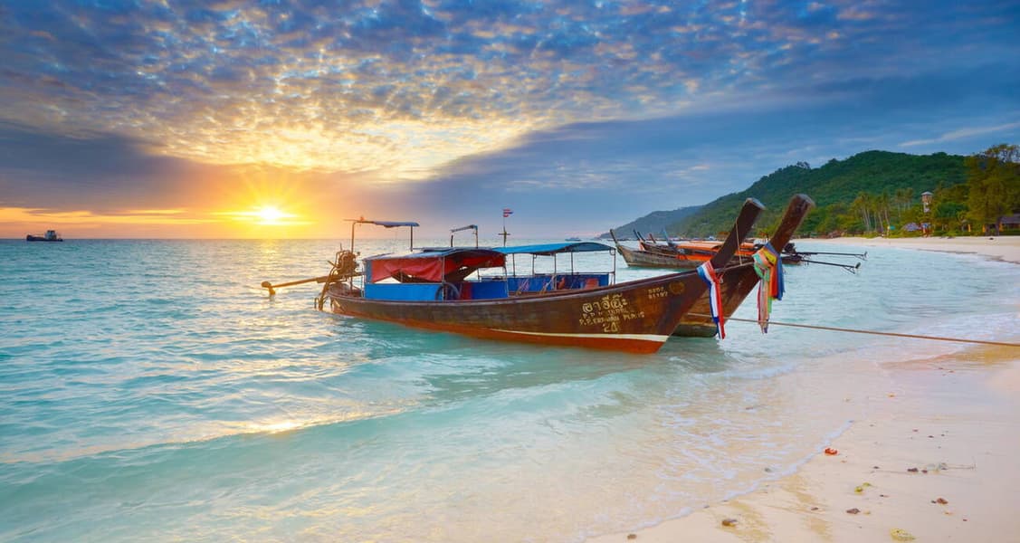 Phuket Tour Package 4 Days 3 Nights Image
