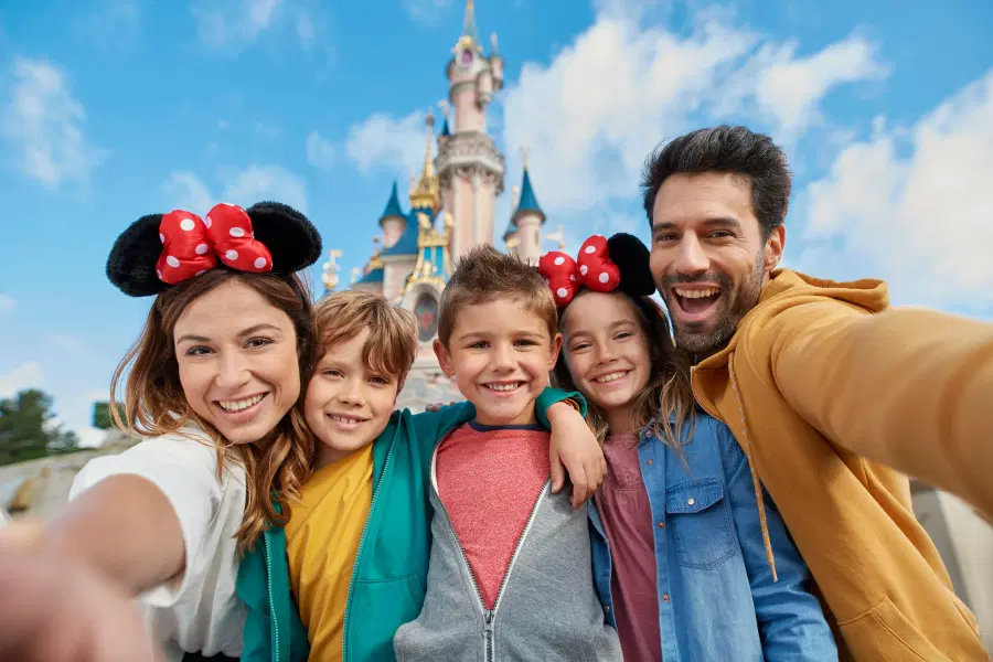 Disneyland® Paris Tickets Image