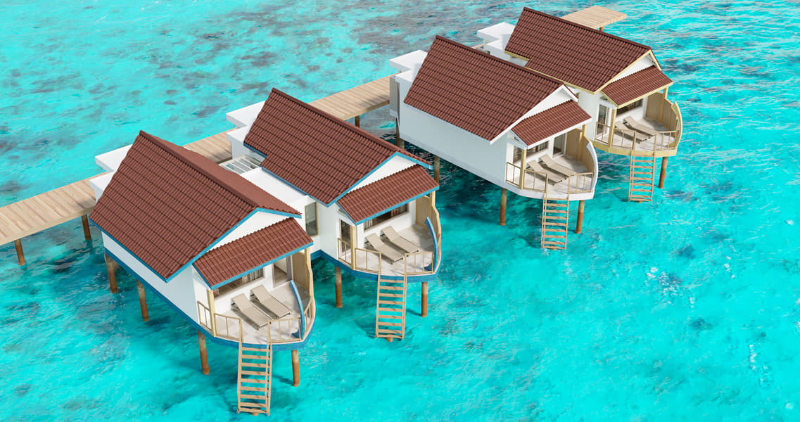 Delightful Honeymoon at OBLU Xperience Ailafushi Image