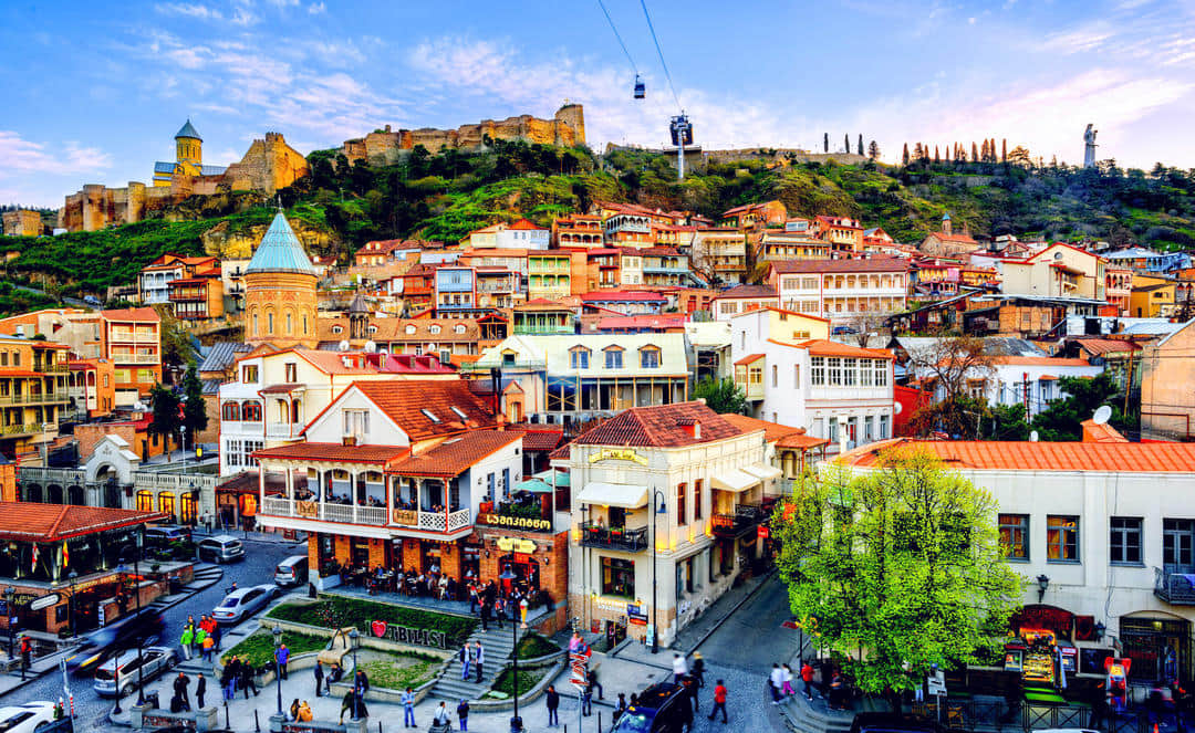 Tbilisi Old Town