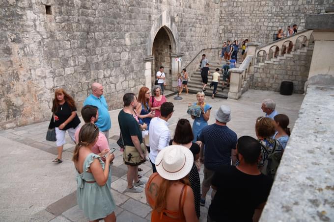 Game Of Thrones Tour Dubrovnik