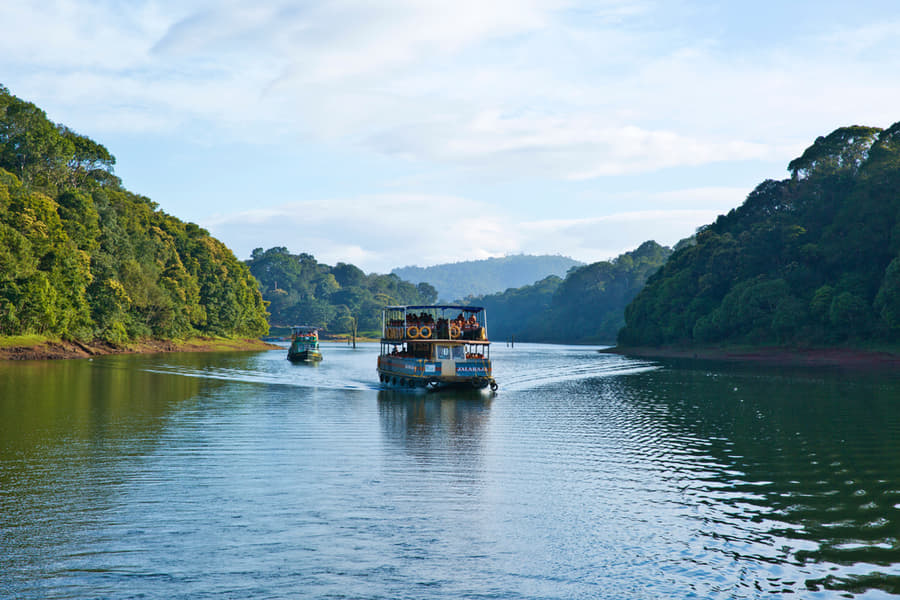 Scenic Trip to Kerala Image