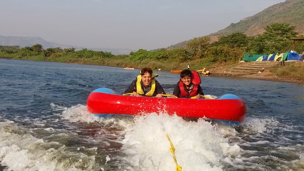 Kihim Beach Water Sports Image