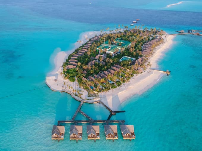 Fushifaru Magnificent View 