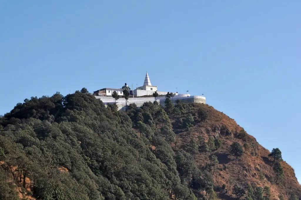 Kali Ka Tibba