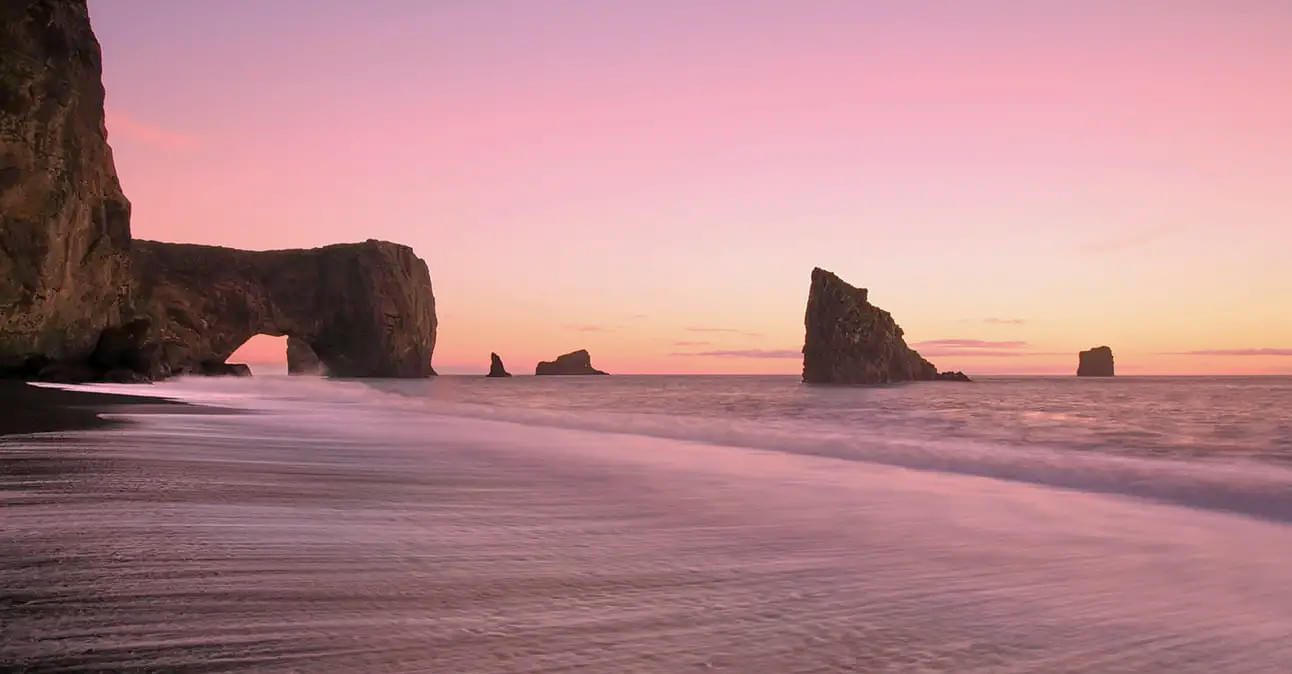 South Shore Tour Iceland