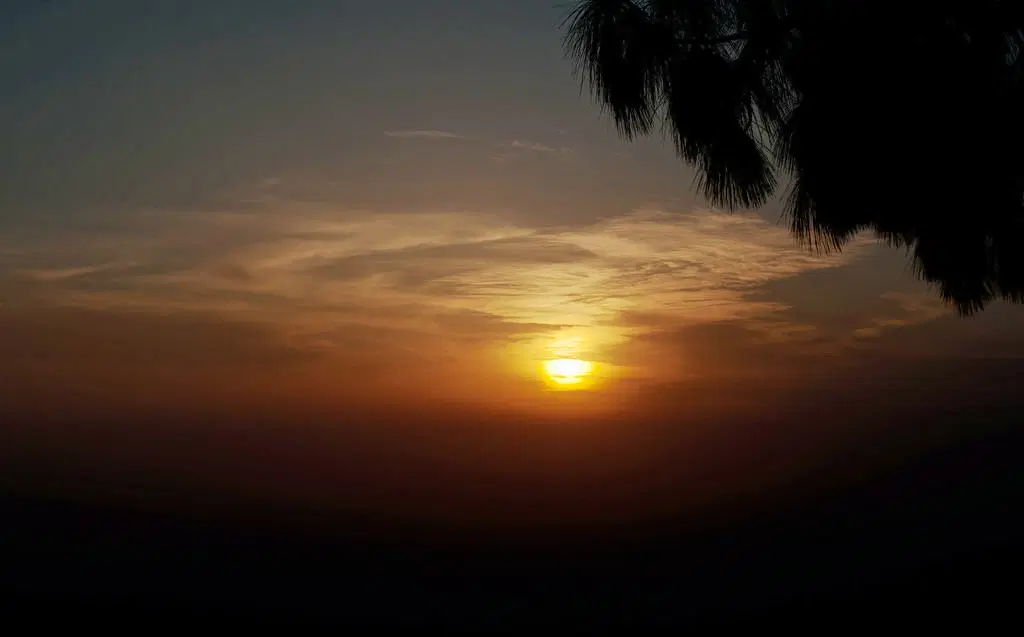 Sunset Point