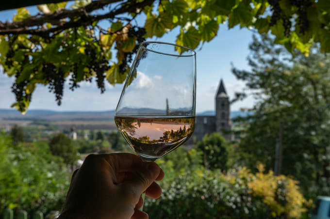 Enjoy this trip to Etyek wine region from Budapest