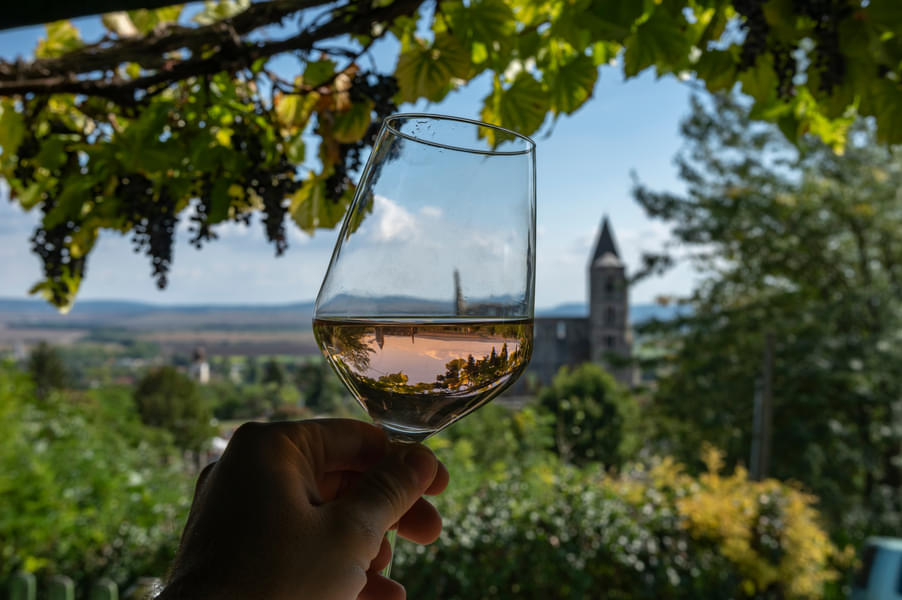 Half-Day Etyek Wine Tour from Budapest Image