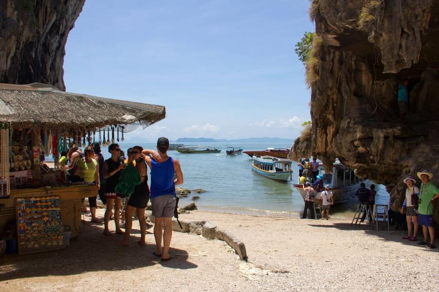 James Bond Island Tour From Phuket Image