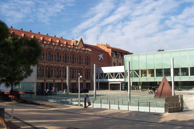 Museo de la Ciencia CosmoCaixa