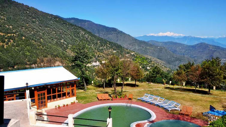 Classic Hill Top Resort