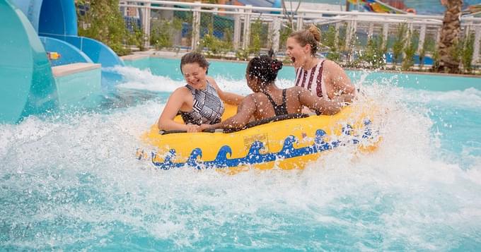 Laguna Waterpark Dubai Tickets