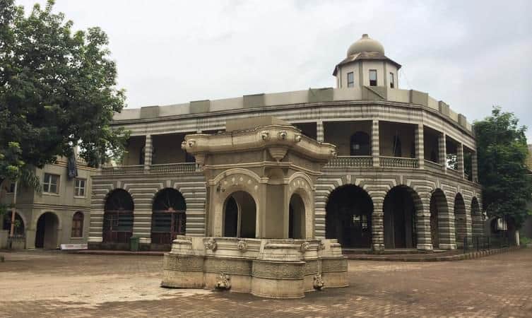 ND Studio, <em>Karjat</em>