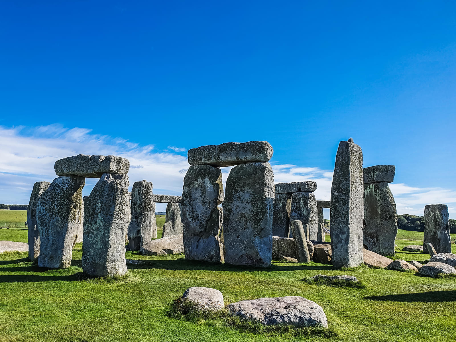 Stonehenge In The 20th And 21st Centuries