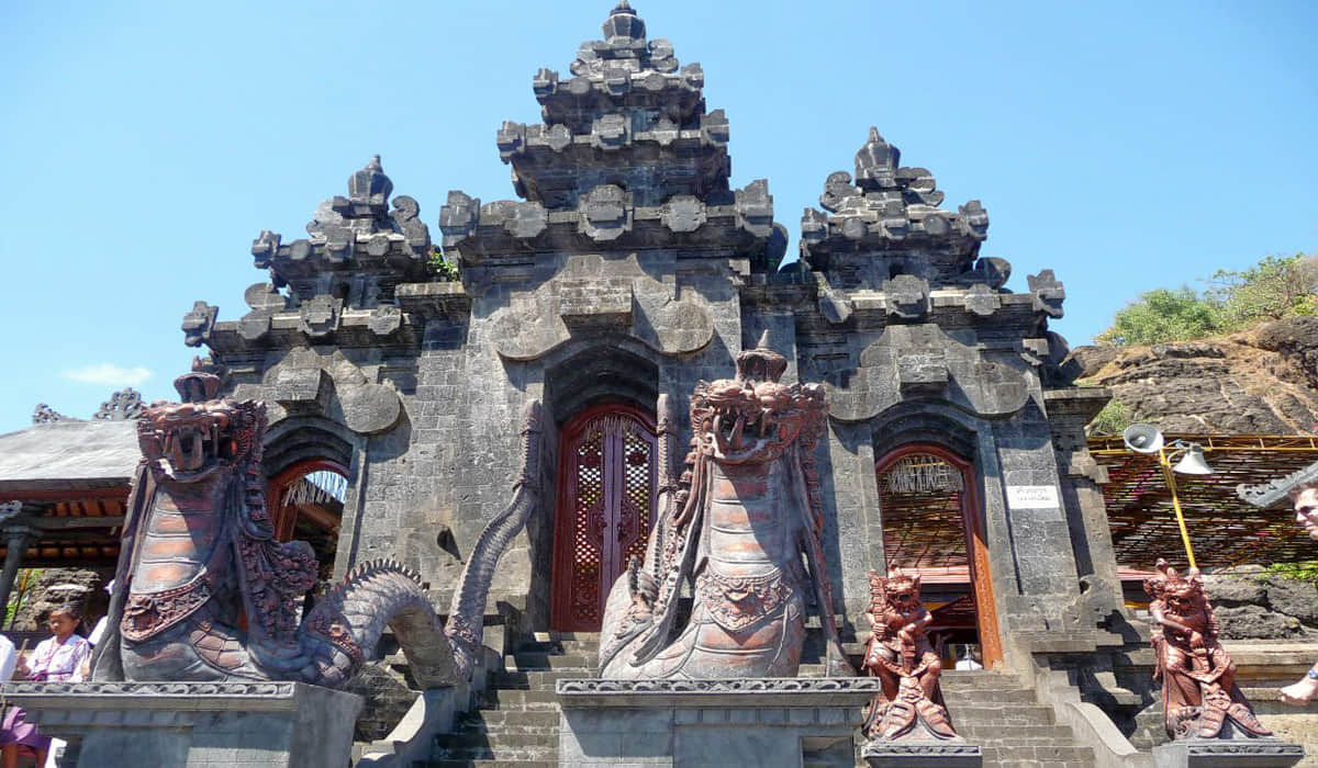 Pura Pulaki, <em>Bali</em>