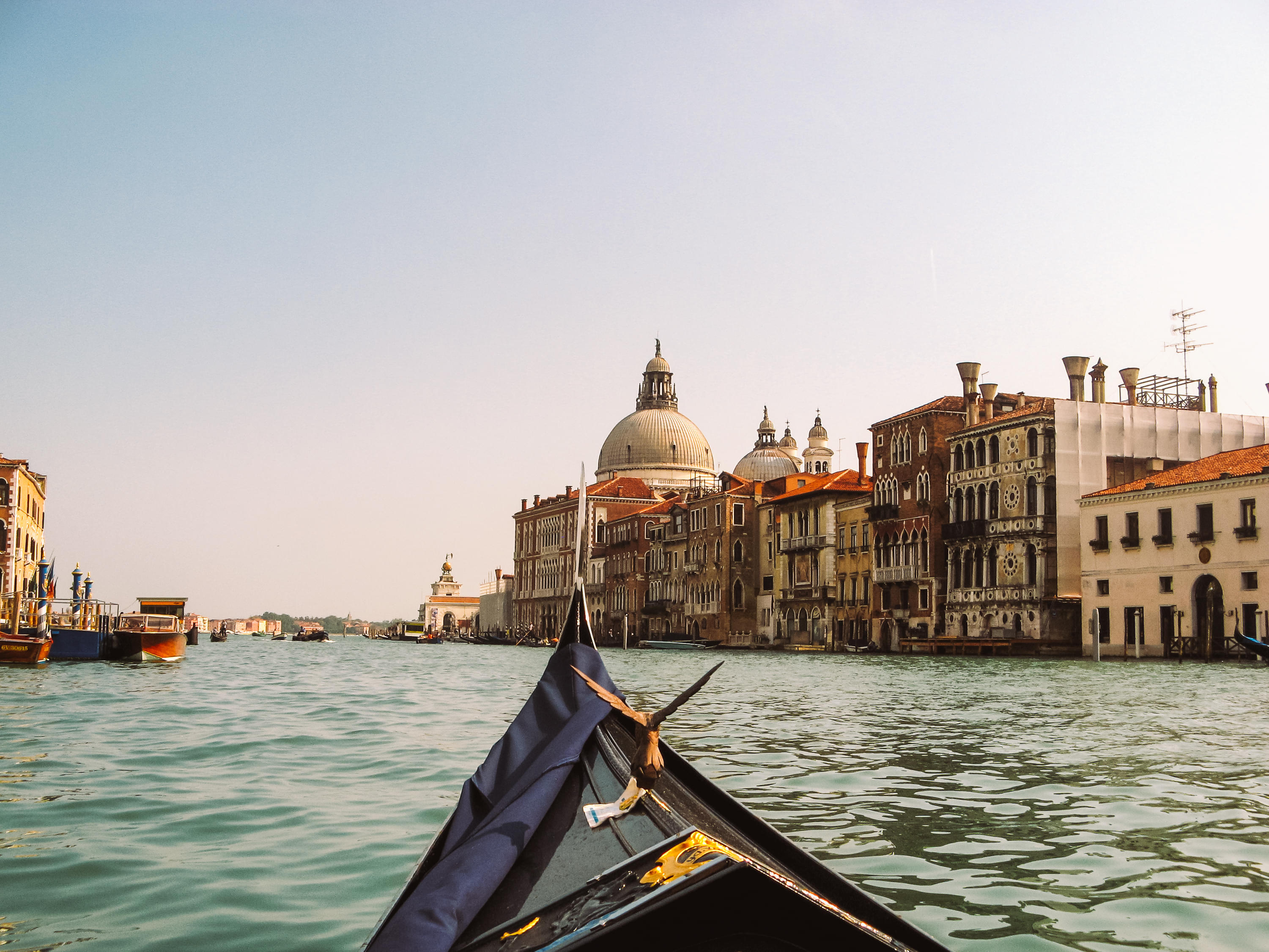 Gondola Ride 