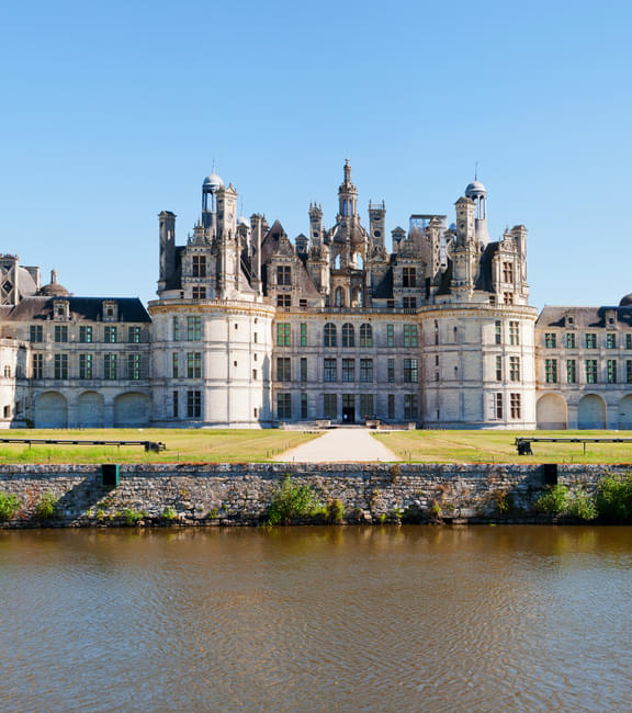 Chateau de Chambord Skip-the-Line Ticket 2023 - Loire Valley