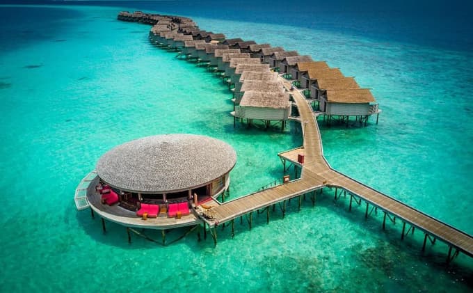 Centara Ras Fushi Resort