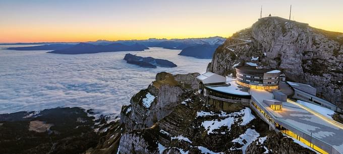 Lucerne & Pilatus Tour From Zurich With Lunch