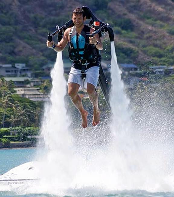 Water Jet Pack In Dubai