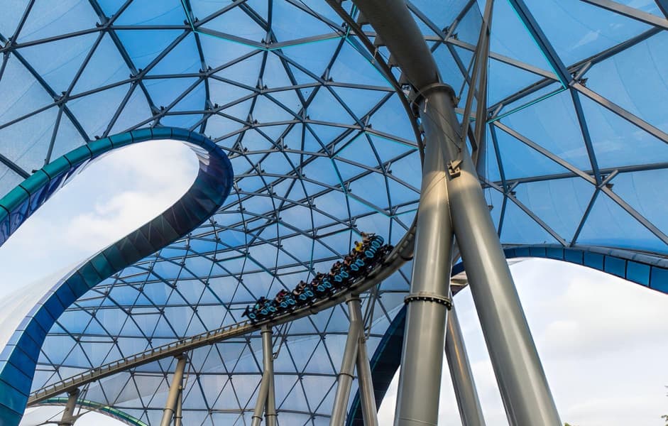 Disneyland Shanghai Tickets Image