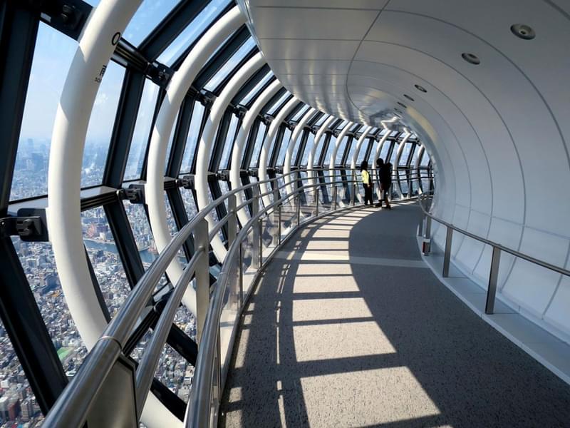 Tokyo Skytree Tickets Image