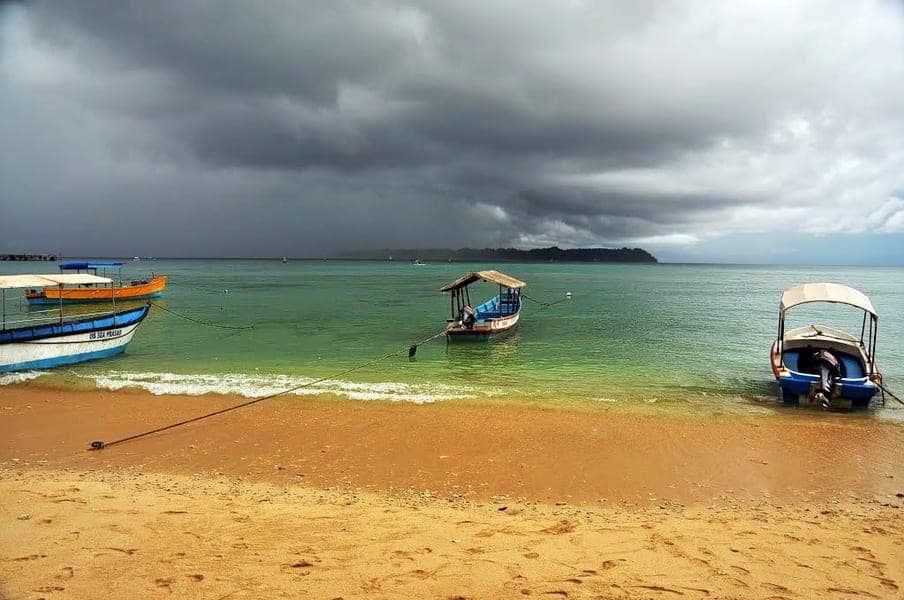 Andaman Nicobar Tour Package with Scuba Diving Image