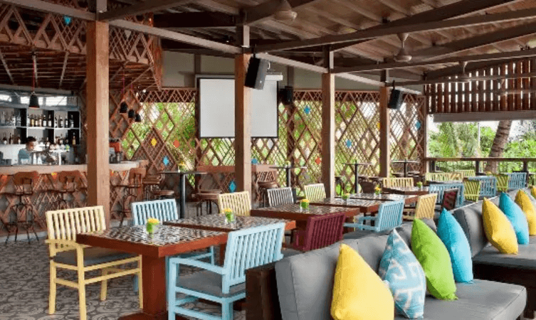 SKAI Beach Club