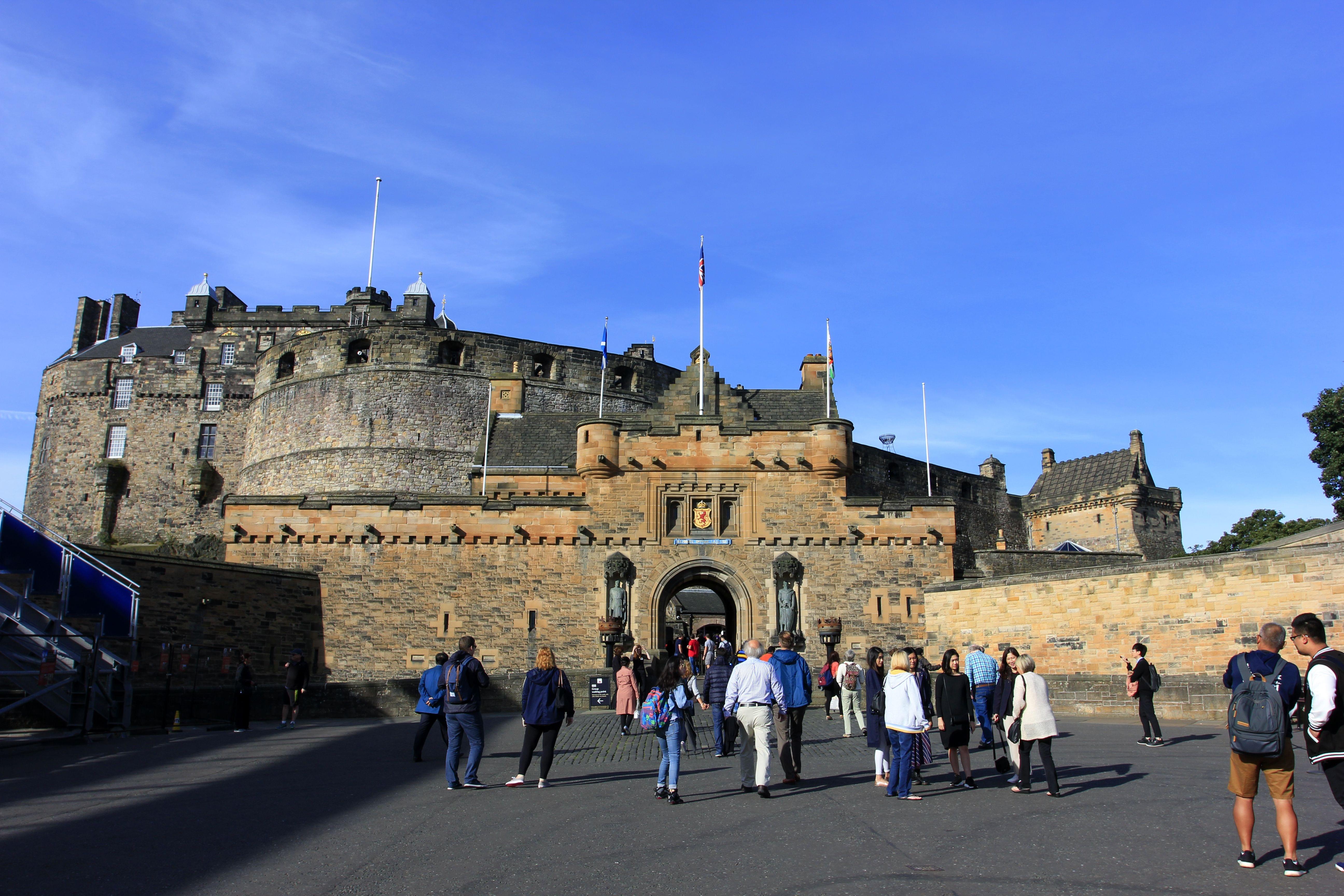 Places To Visit In Edinburgh