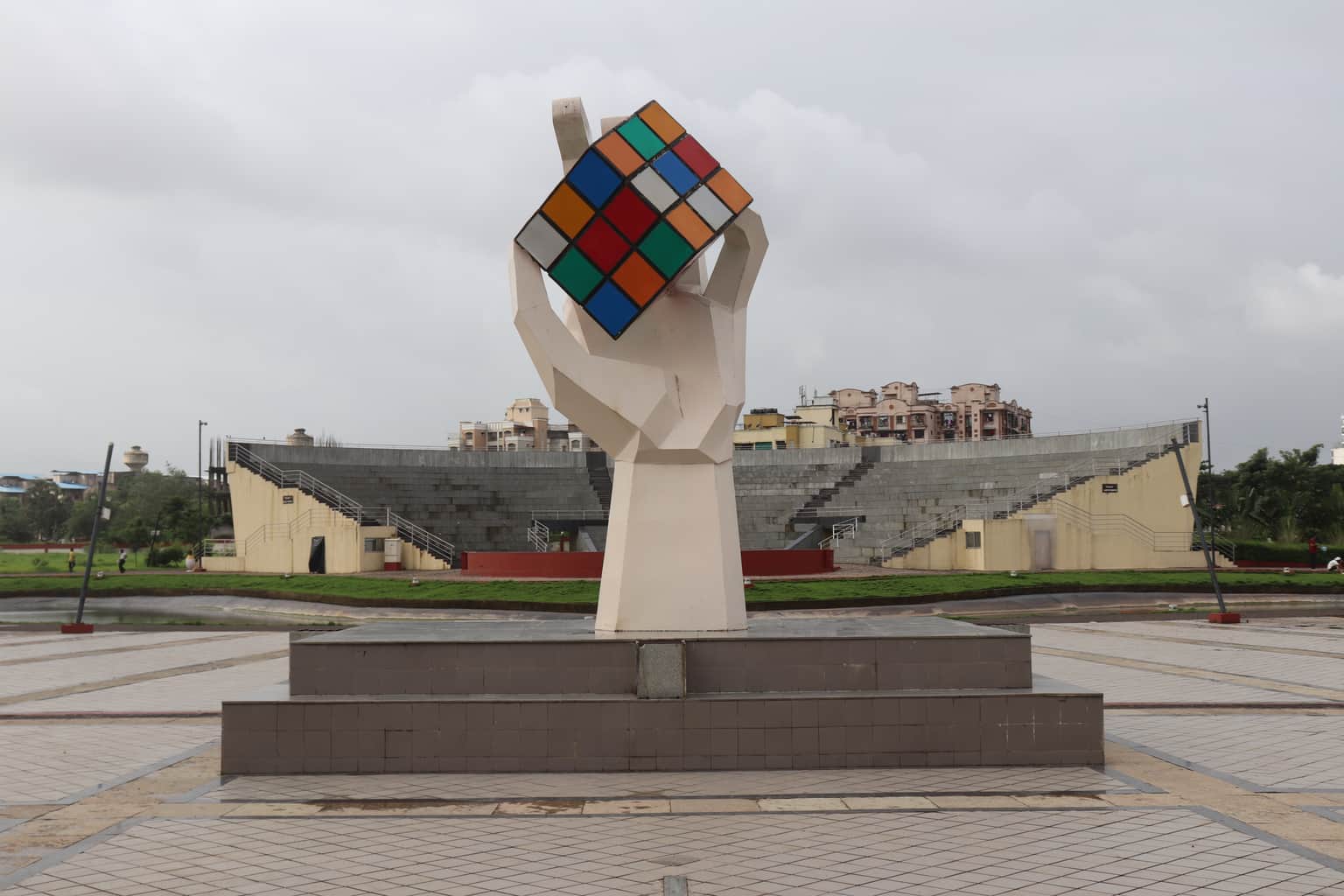 Wonders Park, <em>Mumbai</em>