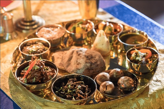 Savor Rajasthani Cuisine