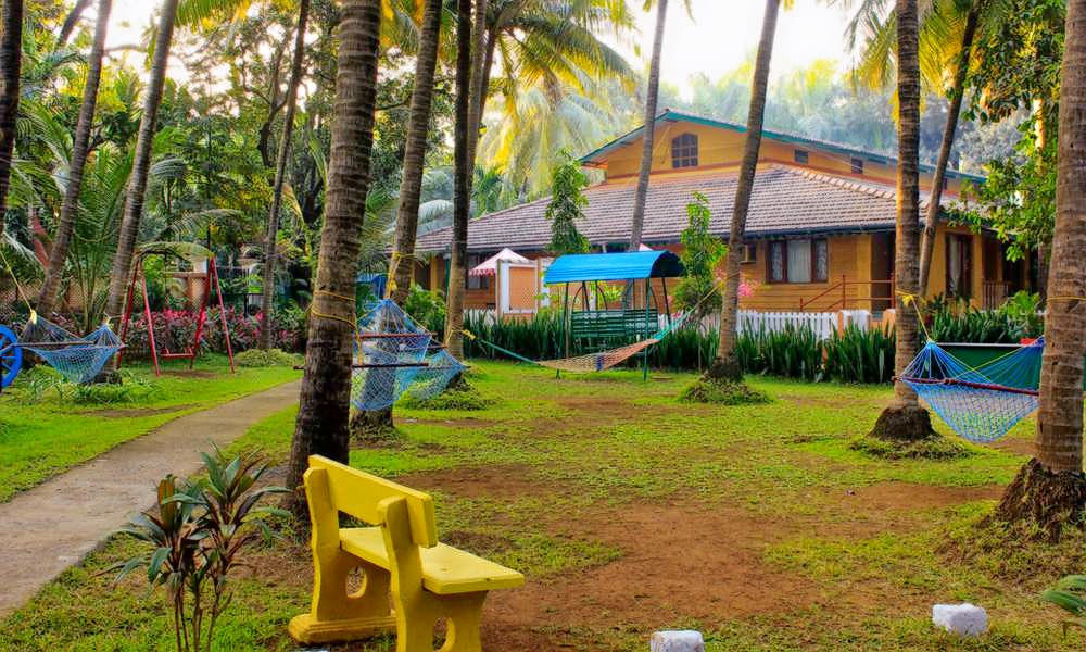 Sai Inn Resort Alibaug Image