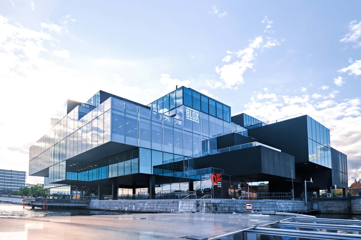 Danish Architecture Center Tickets