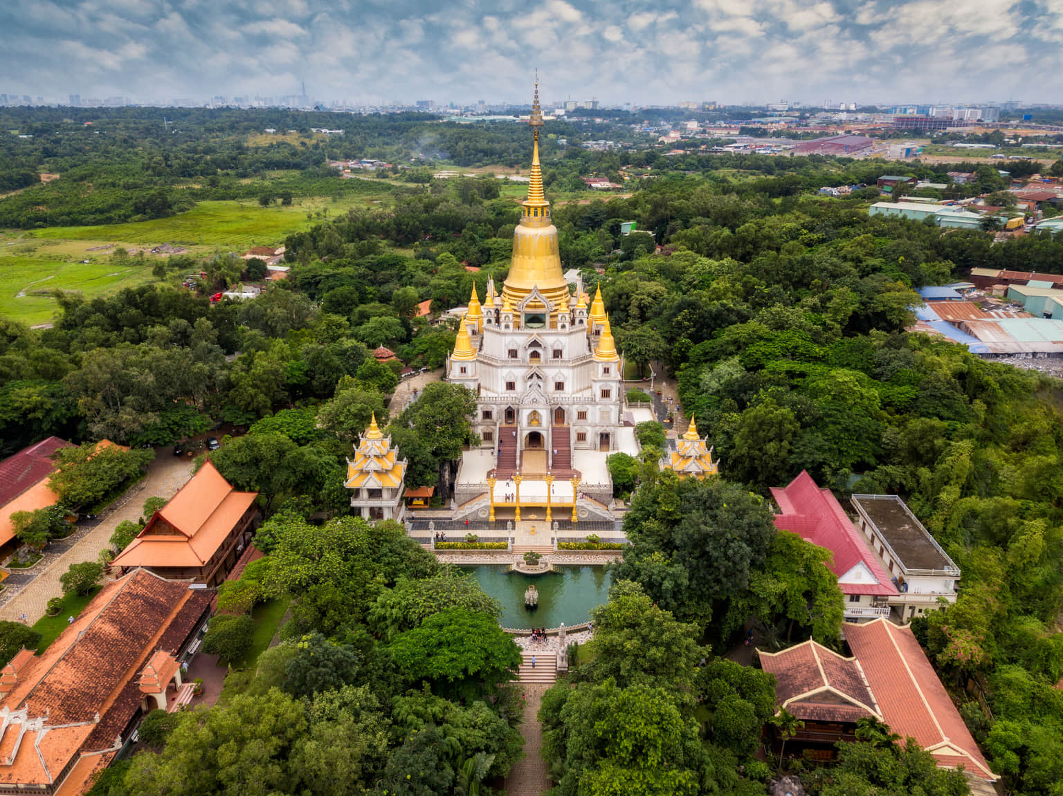 Ho Chi Minh Offbeat Tours