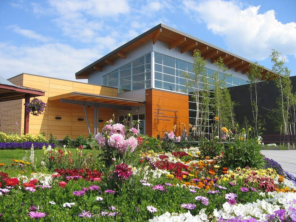 Morris Thompson Cultural & Visitors Center Overview