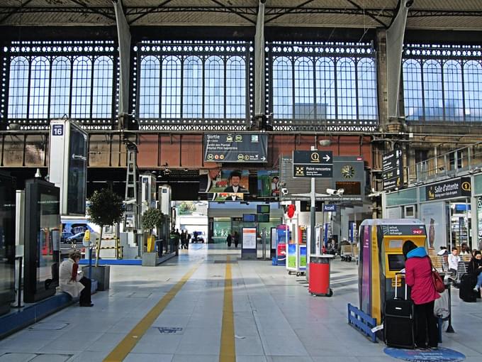 Gare d'Austerlitz