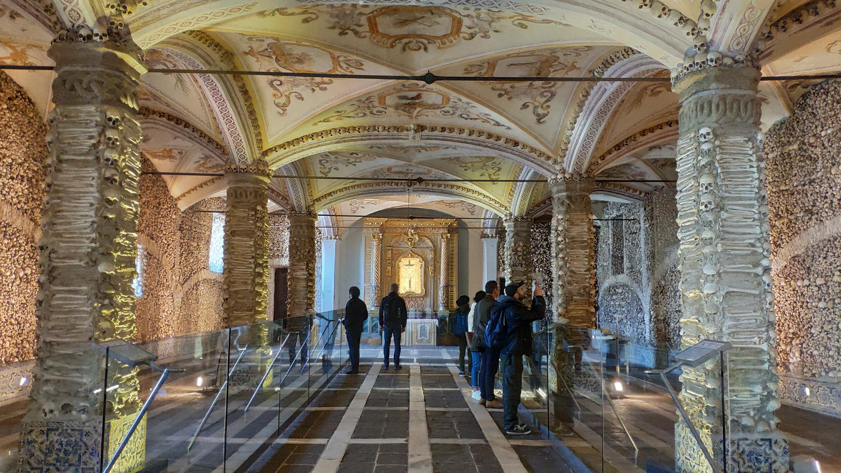 Chapel of Bones Overview