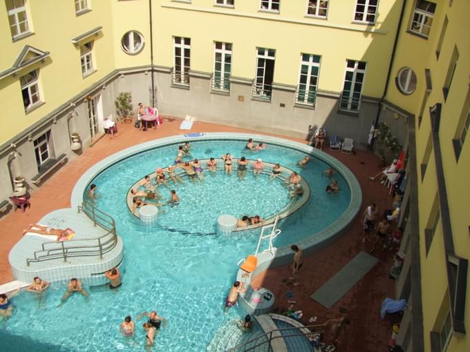 Thermal Baths