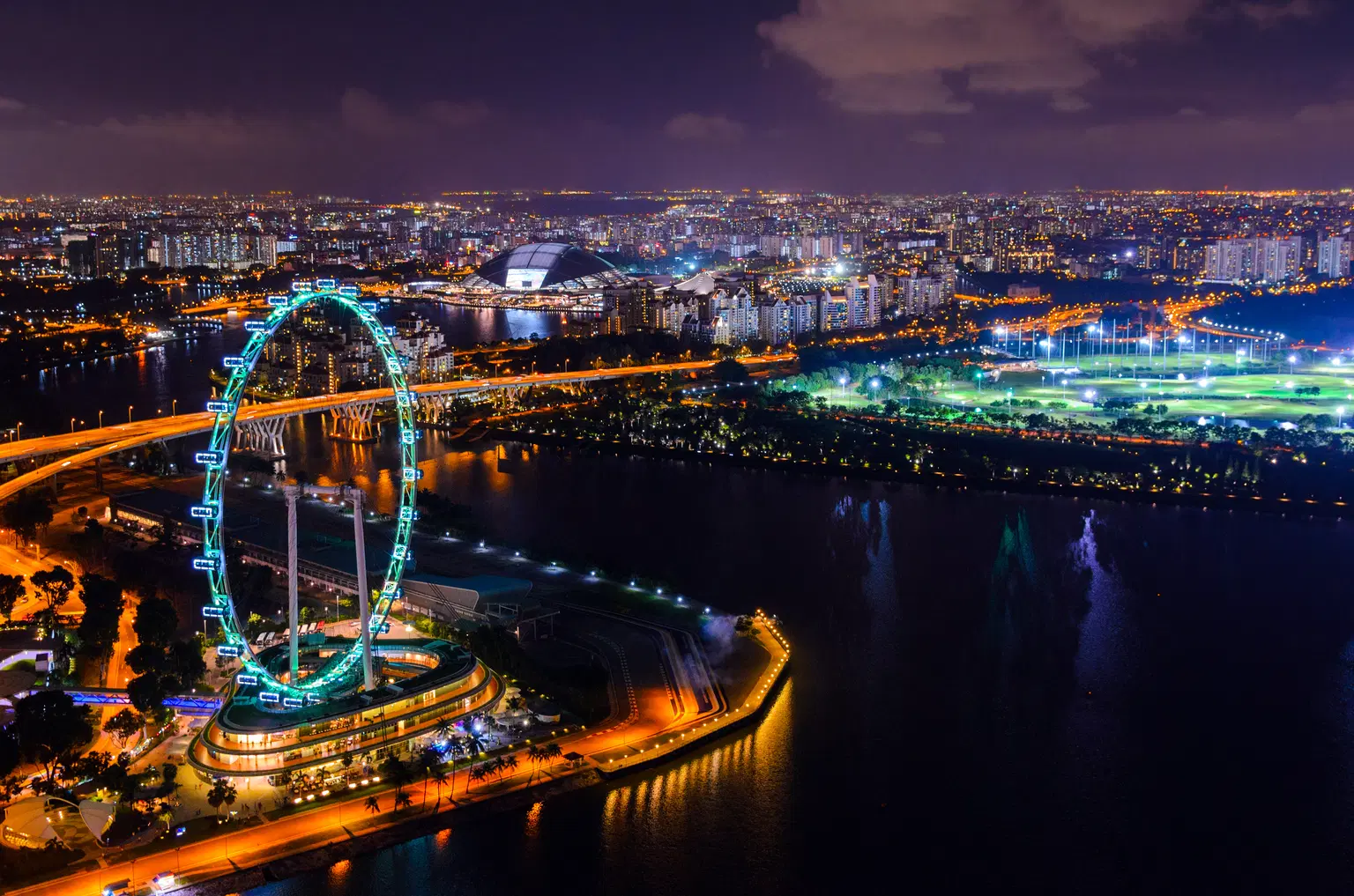 Singapore Flyer