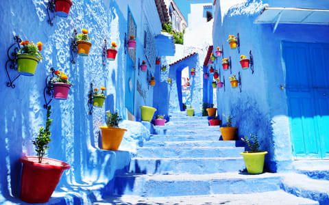 Chefchaouen Tour Packages | Upto 50% Off May Mega SALE