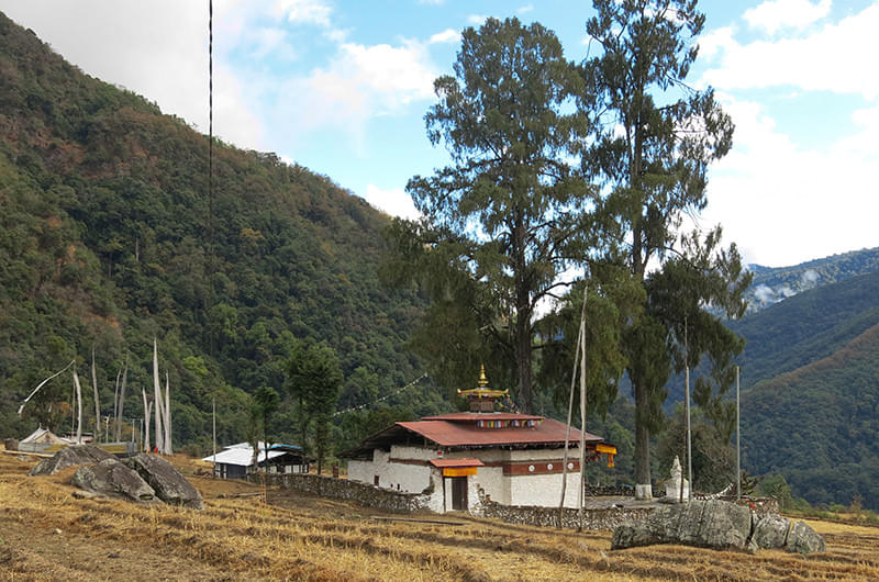 Nabji Lhakhang