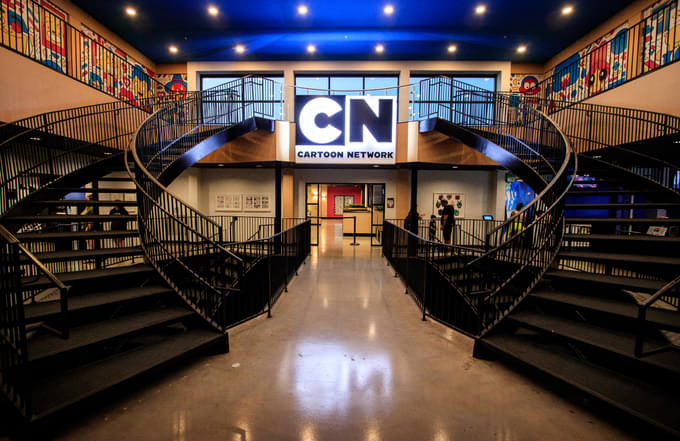 Cartoon Network Store 