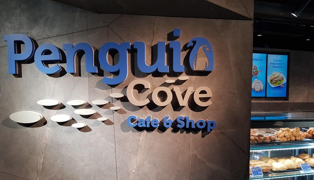 Penguin Cove Café and Shop