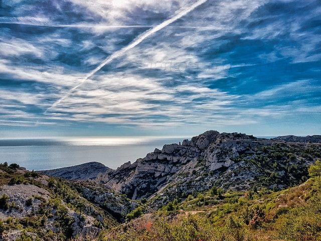 Calanques National Park