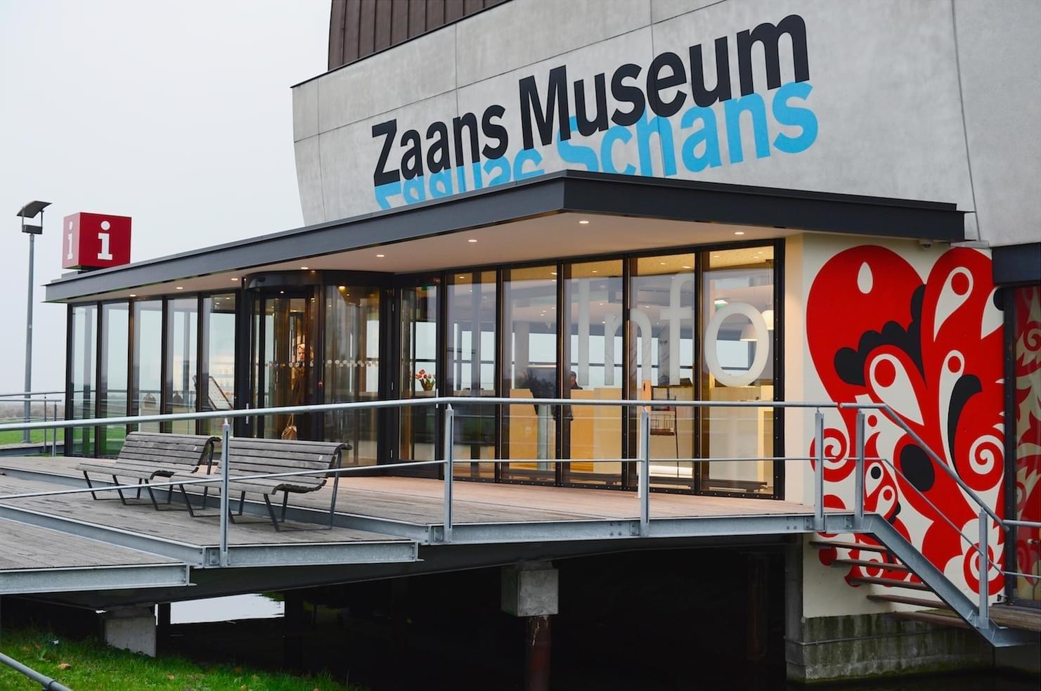 Zaans Museum Overview