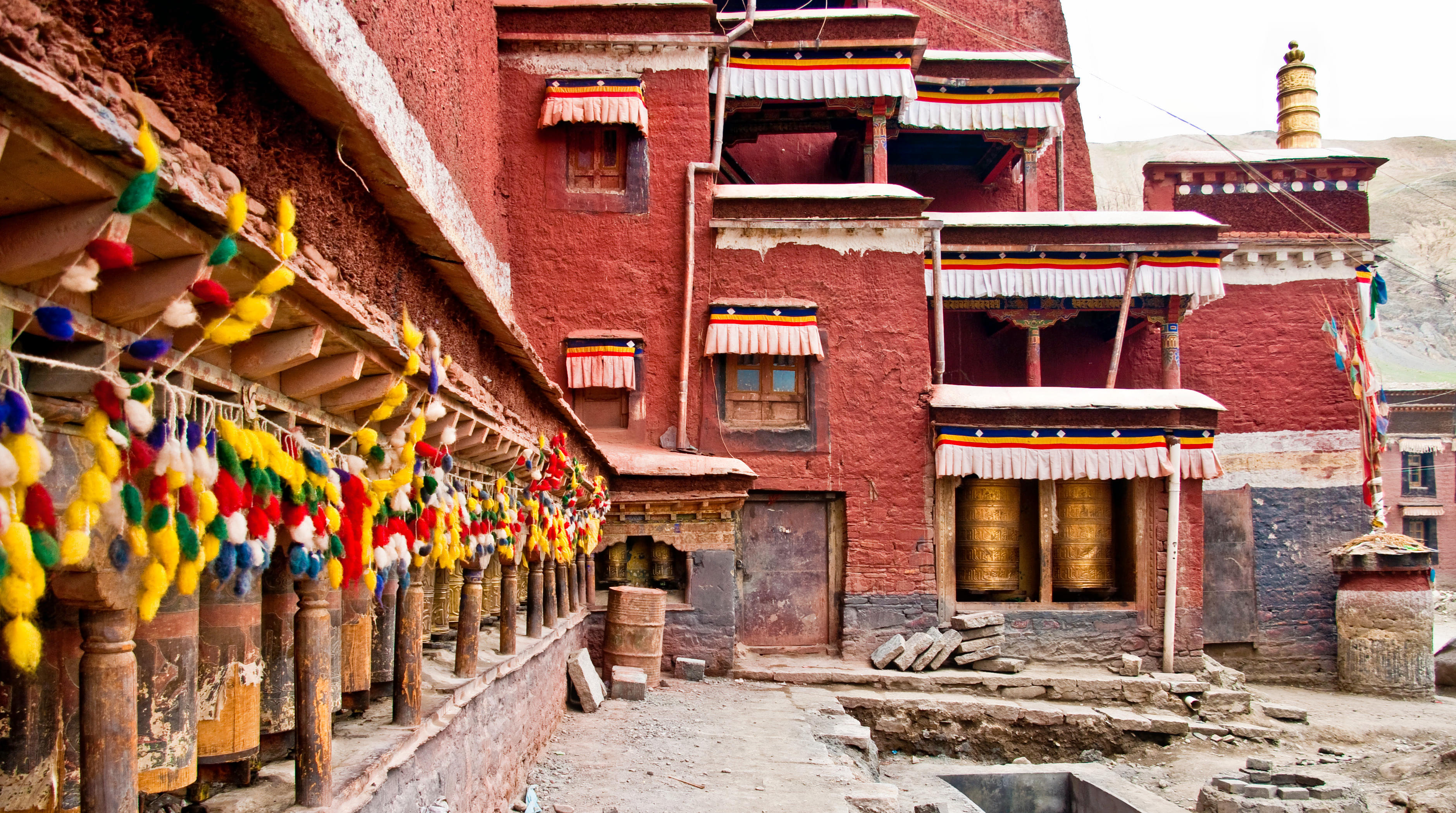 Sakya Monastery