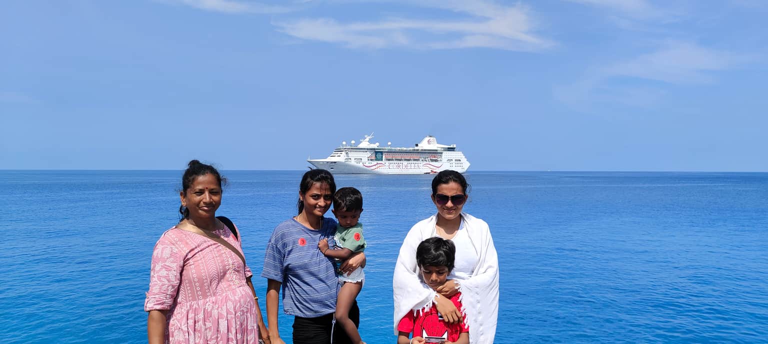 Photo from Dharanish Vishwanath's trip