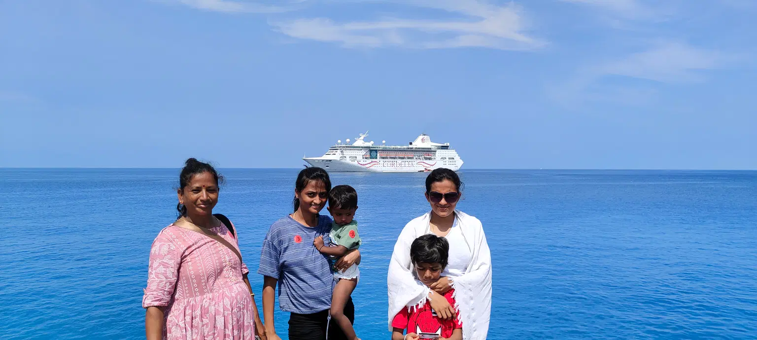 Photo from Dharanish Vishwanath's trip