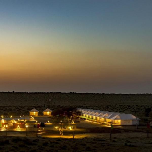 Jaipur Desert Camp Jaisalmer